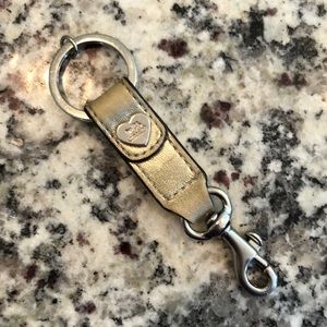 Coach keychain